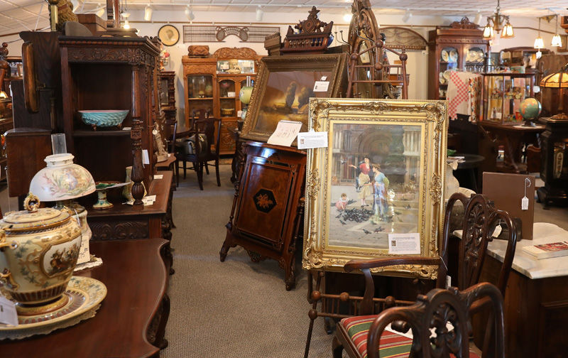 Bargain John's Antiques
